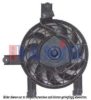 AKS DASIS 218078N Fan, A/C condenser